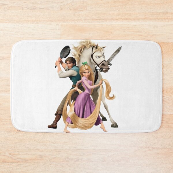 Item preview, Tangled Rapunzel Flynn Rider Pascal designed and sold by 4U---Store.