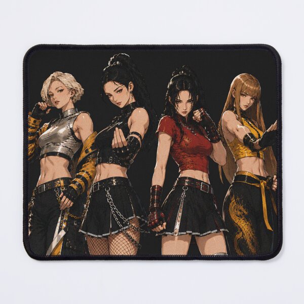 Item preview, BlackPink Jump - Anime designed and sold by mangapopstudio.