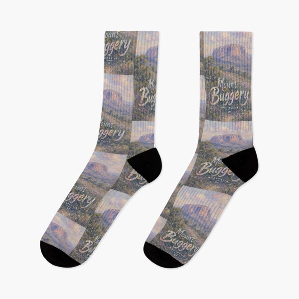Item preview, Mount Buggery Alpine National Park Victoria High Country Australia designed and sold by StampMyPassport.