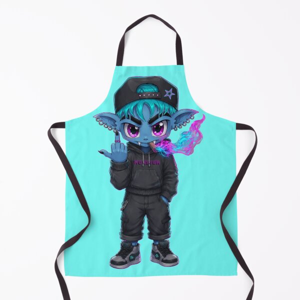 Item preview, Cute Monster with Big Eyes designed and sold by mARTi.