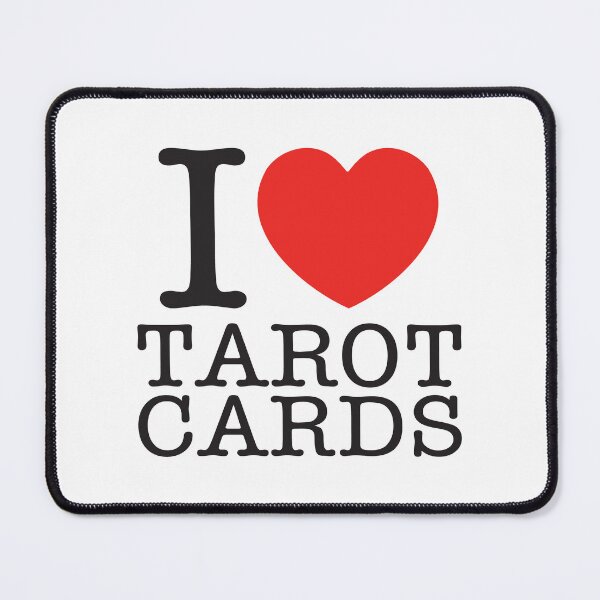 Item preview, I Love Tarot Cards designed and sold by shitpostee.
