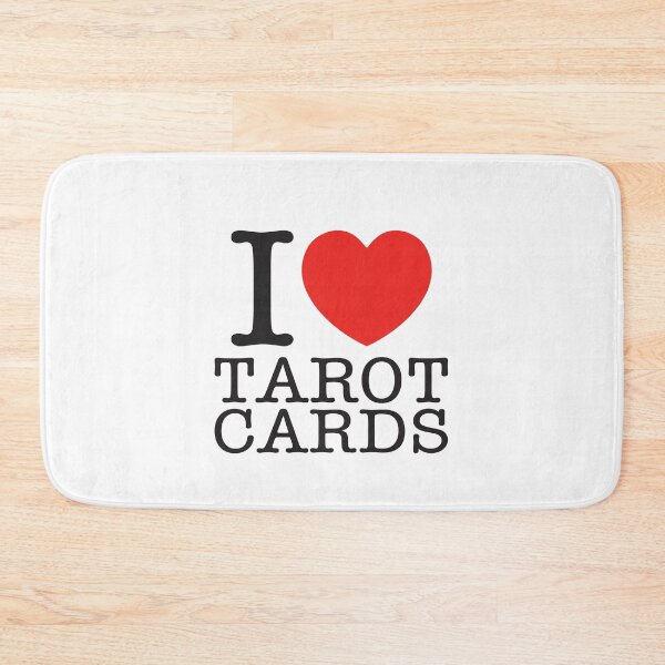 Item preview, I Love Tarot Cards designed and sold by shitpostee.