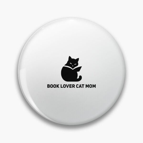 Item preview, Cat&Books designed and sold by LotoFlower.