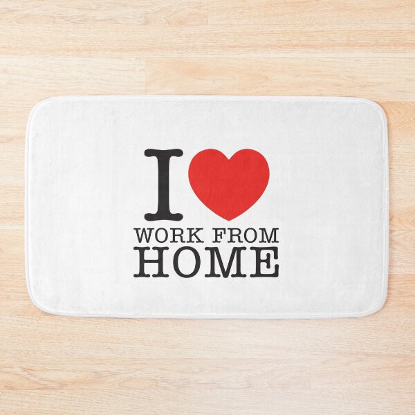 Item preview, I Love Work From Home designed and sold by shitpostee.