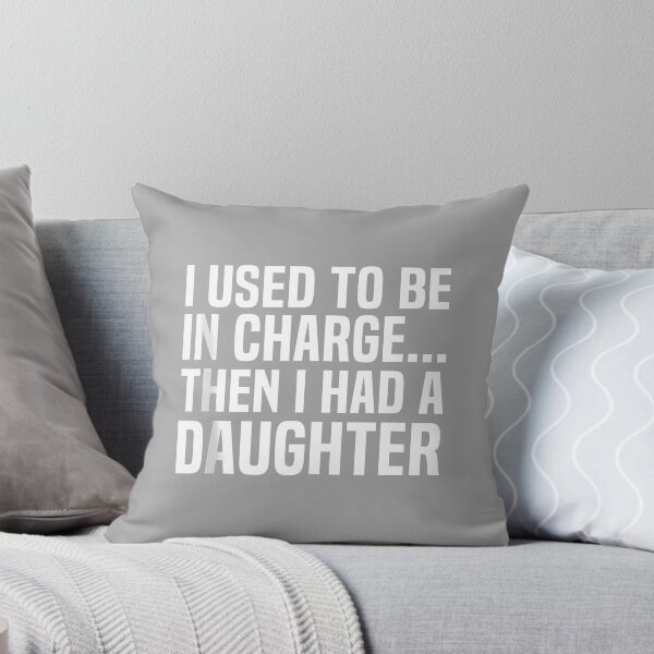 Item preview, I Used to Be in Charge Then I Had A Daughter Fathers Day Dad Tank Top designed and sold by ArleneRowe.