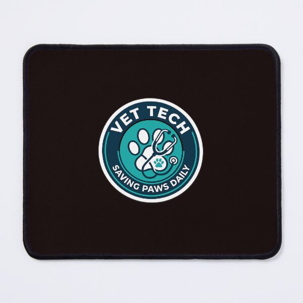 Item preview, Vet Tech Life Badge - Funny Veterinary Technician Gift designed and sold by lionnn.