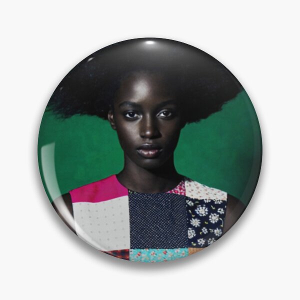 Item preview, South African Fashion Photography Contemporary African Portrait Colorful Editorial Style Luxury Cultural Art Modern Afro Fashion Gift For Africa Lover designed and sold by Kzara Visual.