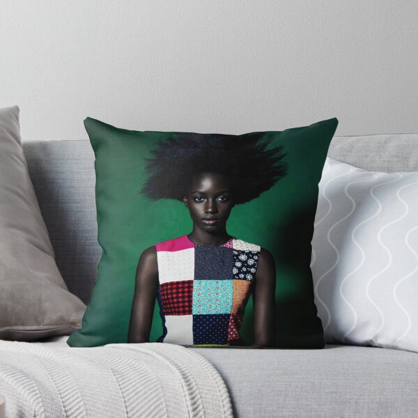 Item preview, South African Fashion Photography Contemporary African Portrait Colorful Editorial Style Luxury Cultural Art Modern Afro Fashion Gift For Africa Lover designed and sold by Kzara Visual.