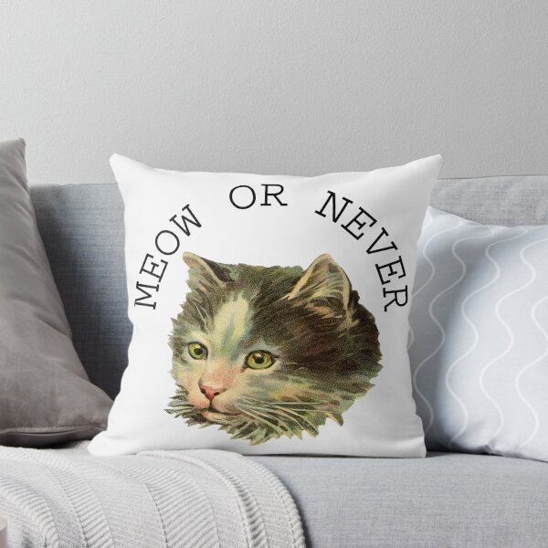 Item preview, Cat meow catshirt designed and sold by ButimarArt.