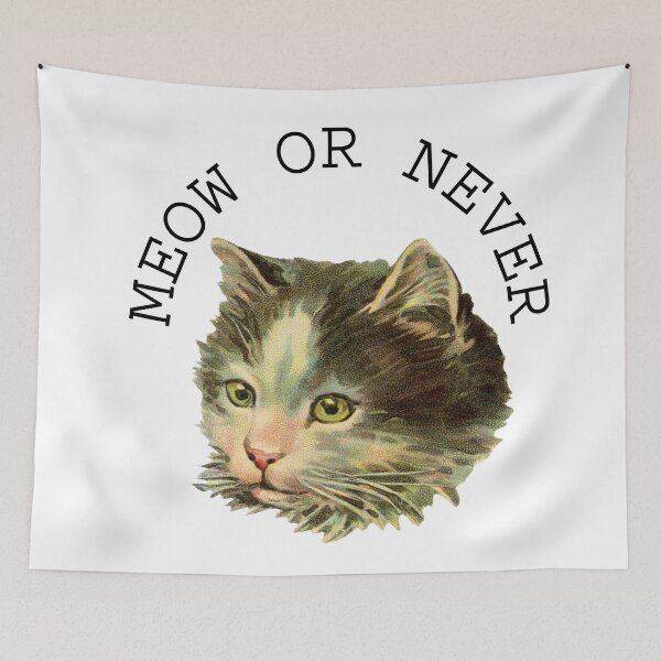 Item preview, Cat meow catshirt designed and sold by ButimarArt.