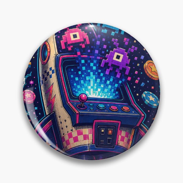 Item preview, Arcade After Dark designed and sold by alexrow.
