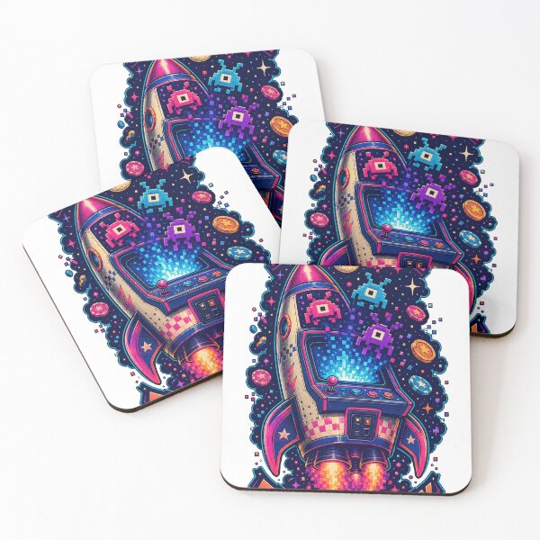 Item preview, Arcade After Dark designed and sold by alexrow.