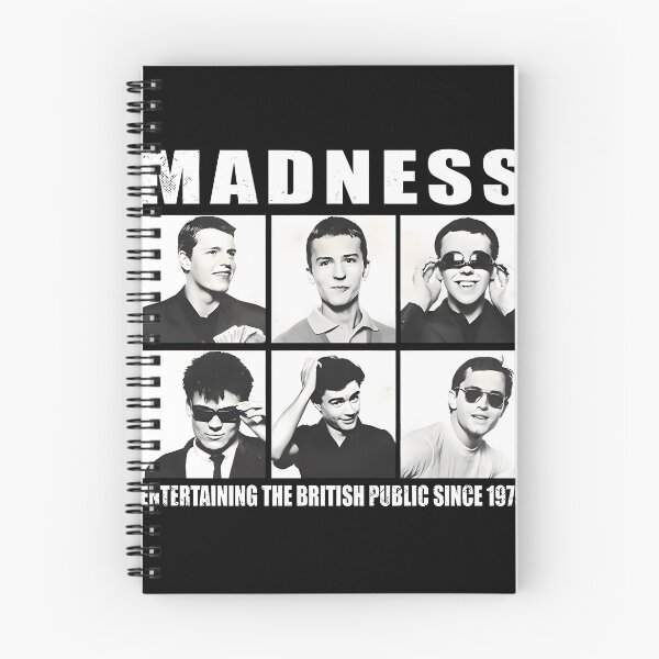 Item preview, Madness-Band designed and sold by haigiaditruc.