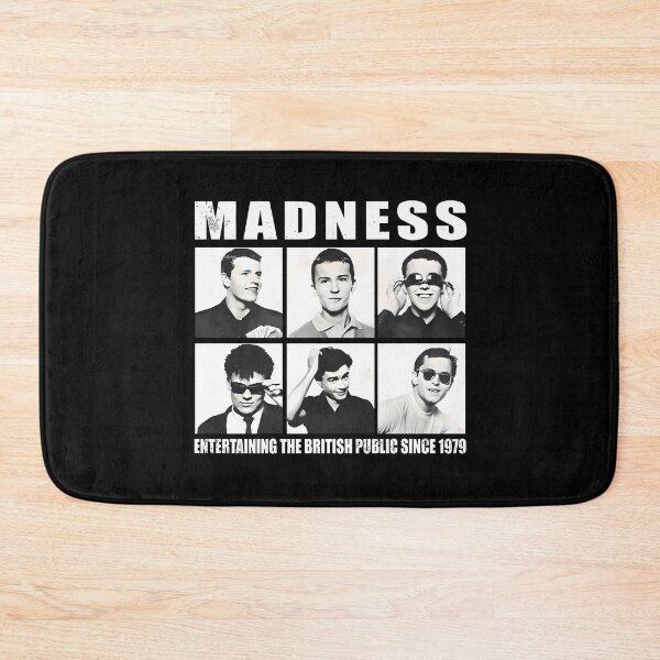 Item preview, Madness-Band designed and sold by haigiaditruc.