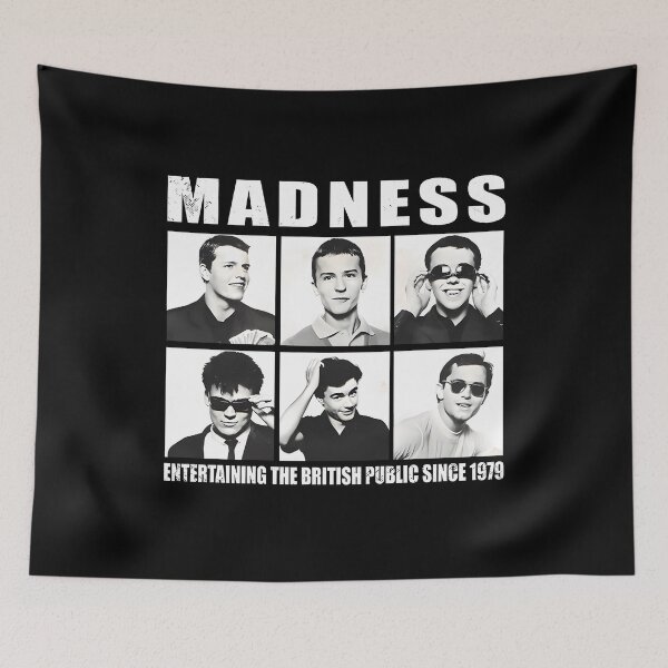Item preview, Madness-Band designed and sold by haigiaditruc.