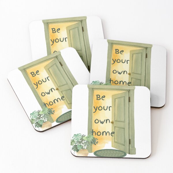 Item preview, Be your own home designed and sold by SeaShellwhispers.