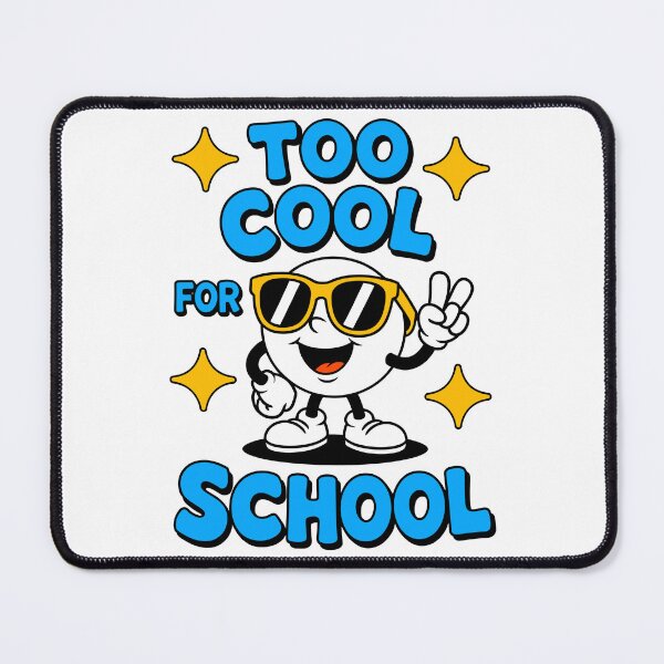 Item preview, TOO COOL FOR SCHOOL designed and sold by jkrphoto.