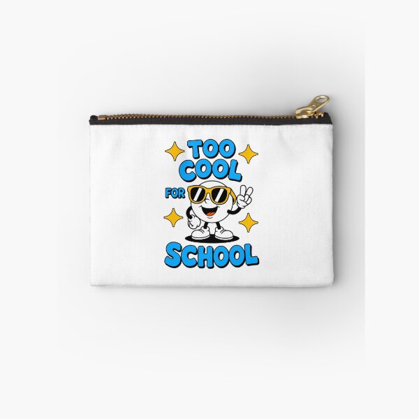 Item preview, TOO COOL FOR SCHOOL designed and sold by jkrphoto.