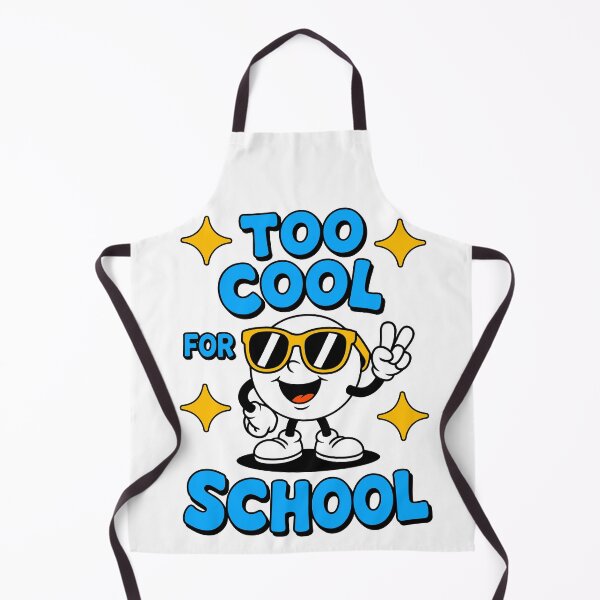 Item preview, TOO COOL FOR SCHOOL designed and sold by jkrphoto.