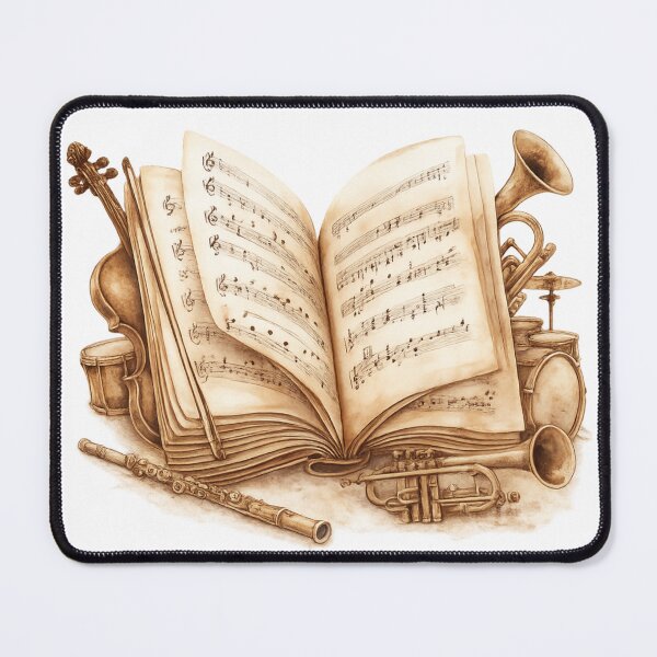 Item preview, muzyka designed and sold by YouProjectStyl.