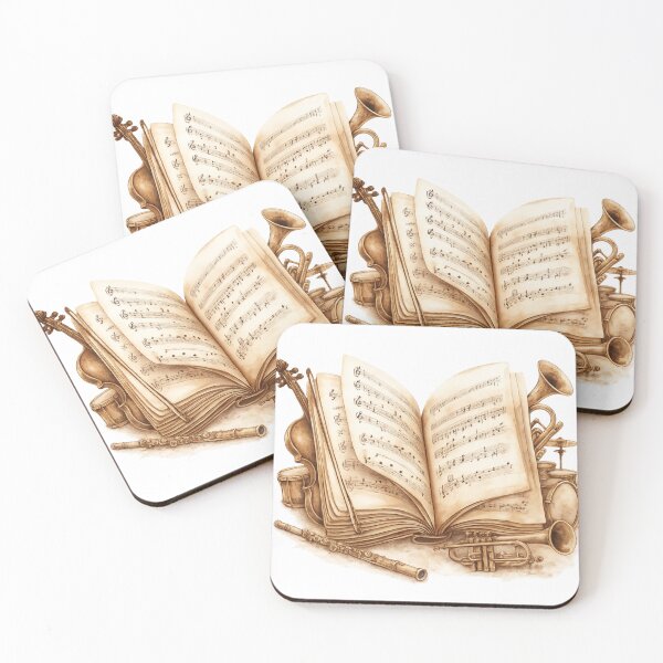 Item preview, muzyka designed and sold by YouProjectStyl.