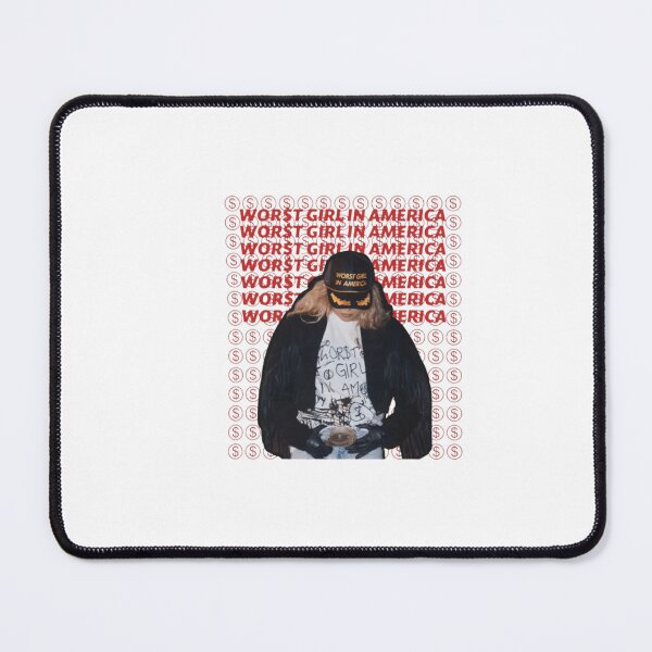 Item preview, Slayyyter Worst Girl In America designed and sold by CharlesZachars.