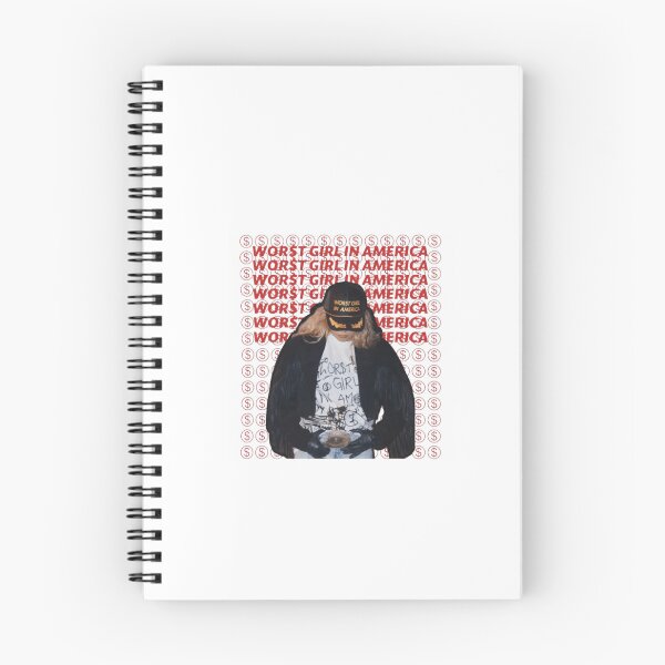 Item preview, Slayyyter Worst Girl In America designed and sold by CharlesZachars.