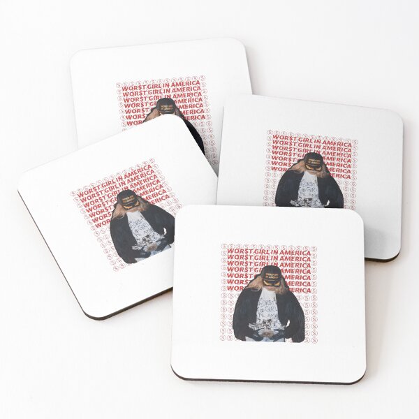 Item preview, Slayyyter Worst Girl In America designed and sold by CharlesZachars.