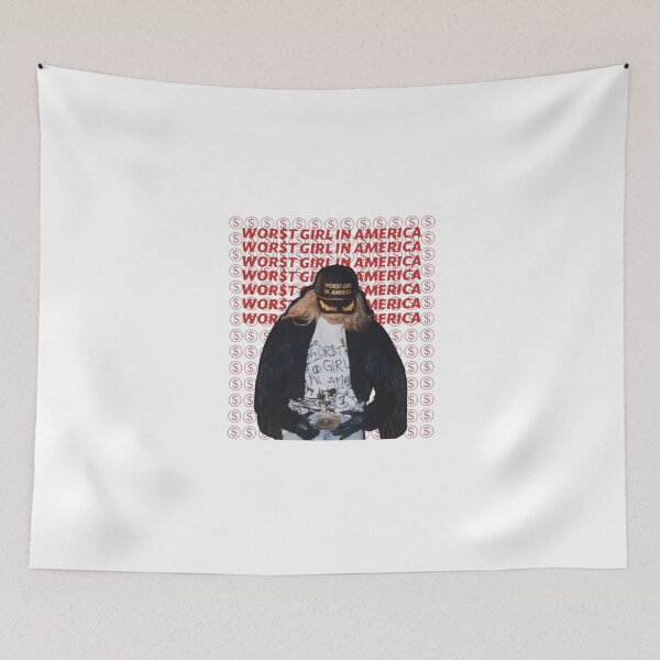 Item preview, Slayyyter Worst Girl In America designed and sold by CharlesZachars.