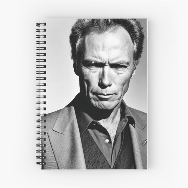 Item preview, Cinema - Emblematic Actor and Director, Intense Gaze and Timeless Charisma designed and sold by Beat-It.