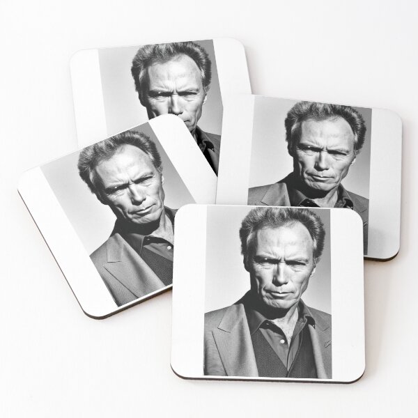 Item preview, Cinema - Emblematic Actor and Director, Intense Gaze and Timeless Charisma designed and sold by Beat-It.