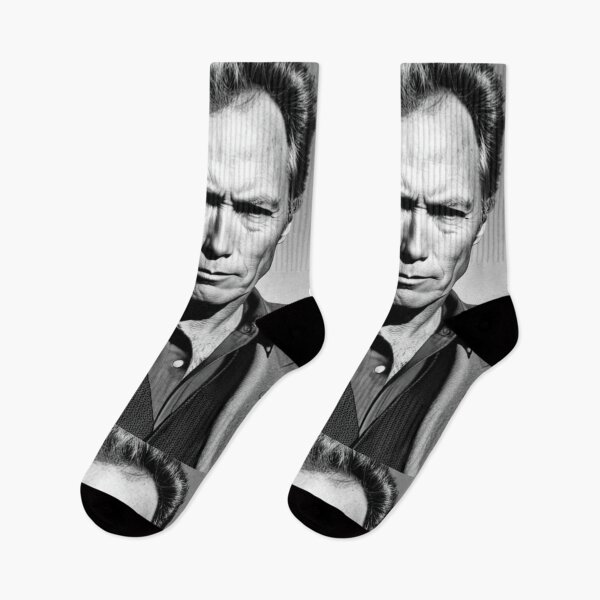 Item preview, Cinema - Emblematic Actor and Director, Intense Gaze and Timeless Charisma designed and sold by Beat-It.