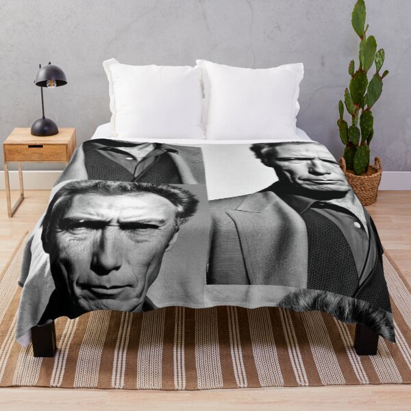 Item preview, Cinema - Emblematic Actor and Director, Intense Gaze and Timeless Charisma designed and sold by Beat-It.