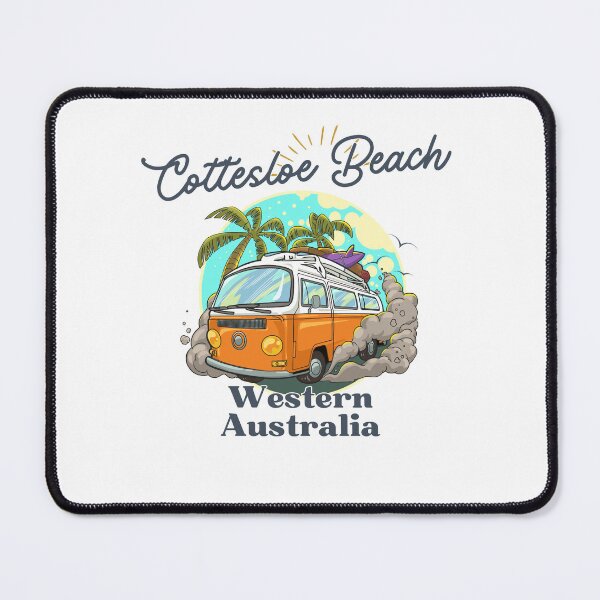 Item preview, Cottesloe Beach Western Australia  Souvenir designed and sold by sydney-syder.