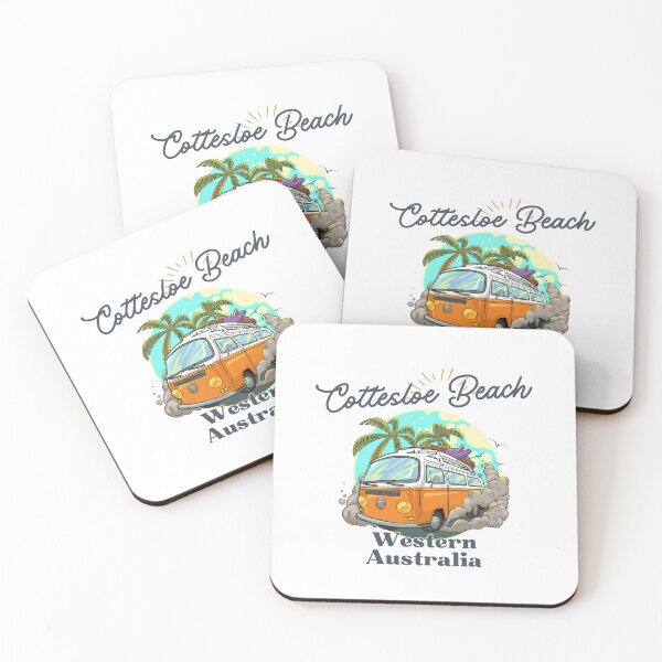 Item preview, Cottesloe Beach Western Australia  Souvenir designed and sold by sydney-syder.