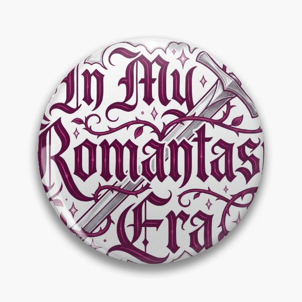 Item preview, In My Romantasy Era Sword And Vines designed and sold by ryanguas.