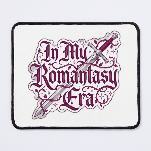 Item preview, In My Romantasy Era Sword And Vines designed and sold by ryanguas.