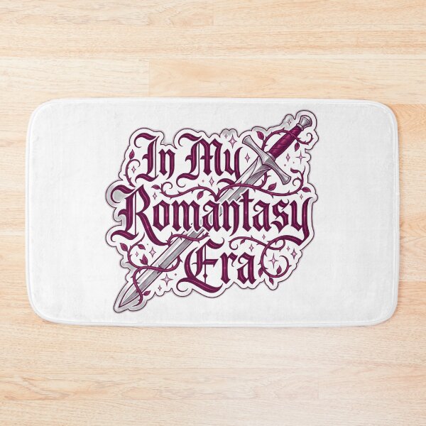 Item preview, In My Romantasy Era Sword And Vines designed and sold by ryanguas.