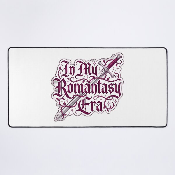 Item preview, In My Romantasy Era Sword And Vines designed and sold by ryanguas.