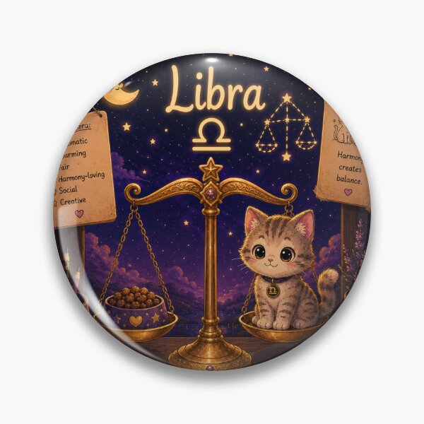 Item preview, Libra designed and sold by SoulDriftDesign.
