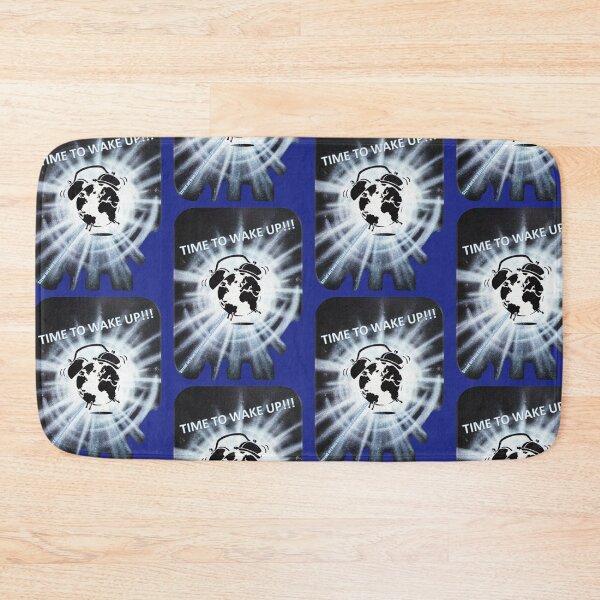 Item preview, Time to wake up designed and sold by Childofsource.