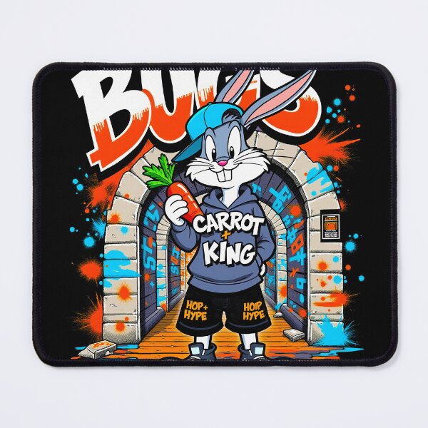 Item preview, Bugs Carrot King designed and sold by MKDSN.