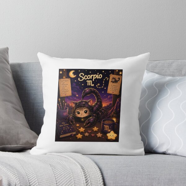 Item preview, Scorpio designed and sold by SoulDriftDesign.
