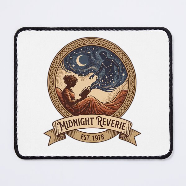 Item preview, Book Boyfriends Do It Better Vintage Night Sky designed and sold by ryanguas.