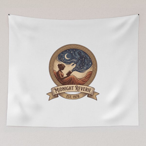 Item preview, Book Boyfriends Do It Better Vintage Night Sky designed and sold by ryanguas.