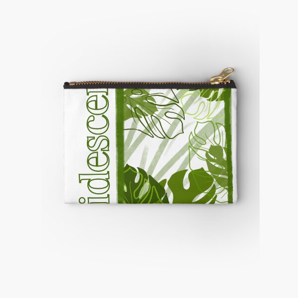 Item preview, monstera pattern designed and sold by pink-rage.