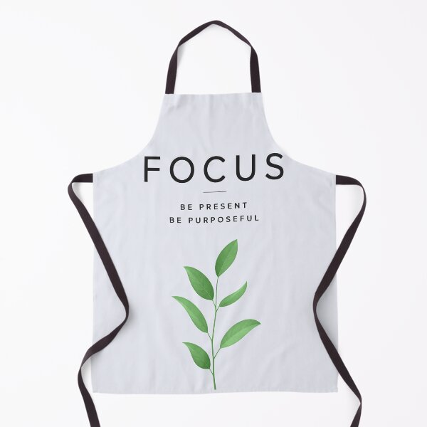 Item preview, FOCUS,BE PRESENT, BE PURPOSEFUL DESIGN designed and sold by DigitalandPhoto.