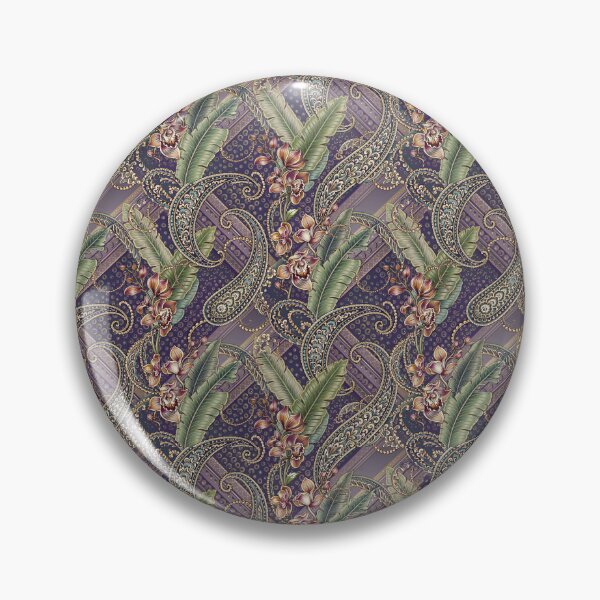 Item preview, Tropical Silk Botanica designed and sold by Designbes.