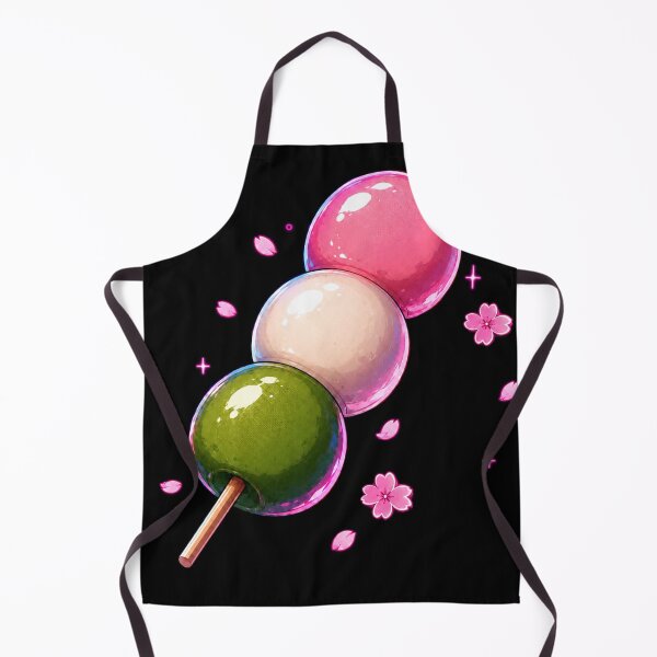 Item preview, Hanami Sanshoku Dango | Japanese Sakura Sweet designed and sold by ZenOtaku Lab.