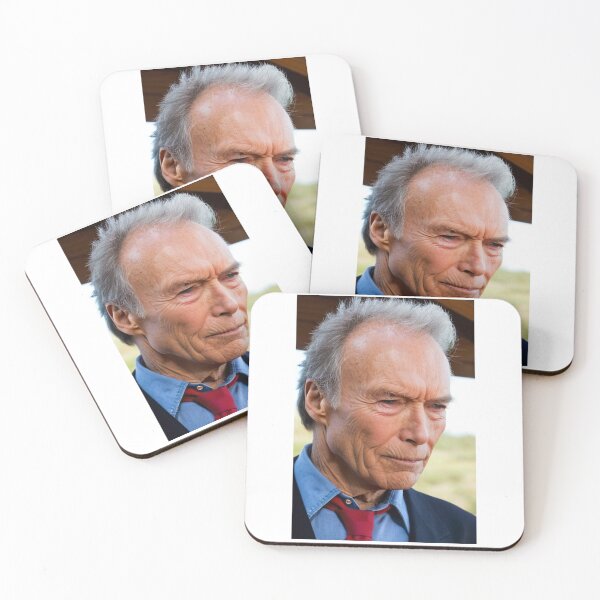 Item preview, Cinema - Emblematic actor and director, Melancholy portrait of a cinema figure designed and sold by Beat-It.